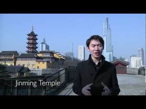 Insider's Tour of Nanjing, China with InterContinental Nanjing's Concierge