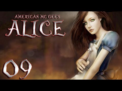 American McGee's Alice : L'Oracle | 09 - Let's Play