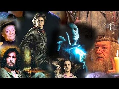 Top 10 Harry Potter Characters