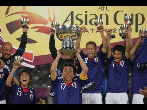 FINAL: Japan vs Australia - AFC Asian Cup 2011 FULL Match