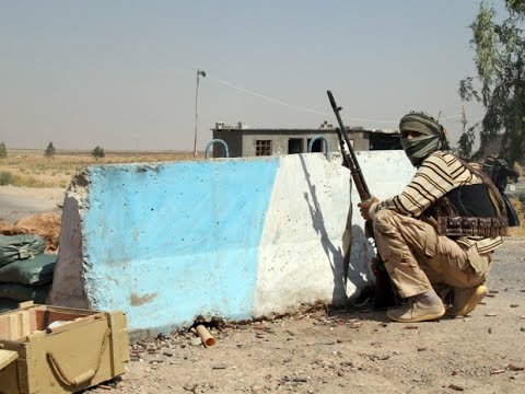 Iraq conflict UN warns of possible Amerli \'massacre\'

The UN has called for action to prevent what it says may be a possible massacre in the northern Iraqi town of Amerli.

Special representative Nickolay Mladenov says he is \