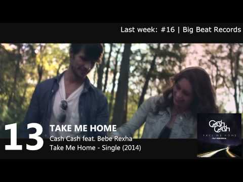 American Top 40: March 2014 (03/22/14)