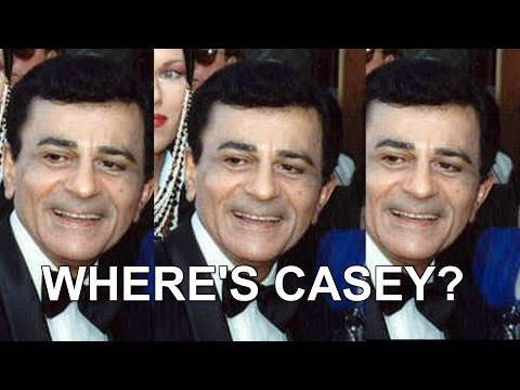 Casey Kasem is Missing!  Who stole Casey Kasem?