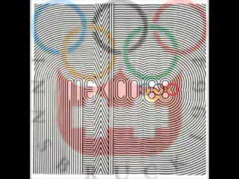 Olympic logo's 1896-2016 Summer, Winter and Youth olympics