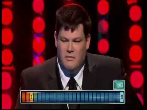 The Chase (ITV) - Mark Labbett's Best Chase