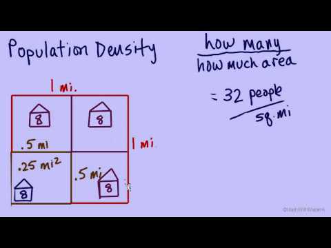 Population Density #1