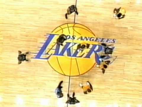 2000 NBA Finals: Pacers at Lakers, Gm 6 part 1/13