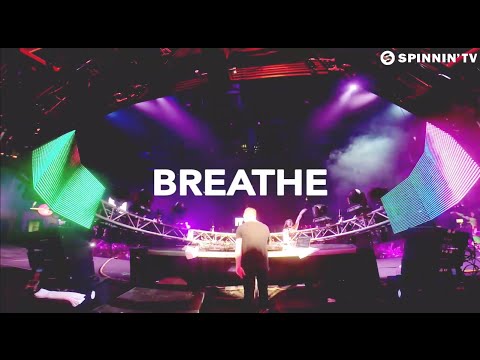 Borgeous - Breathe (Available August 25)