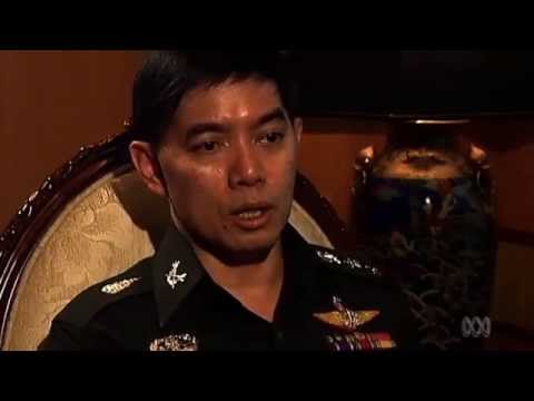 Thailand coup declared to 'strengthen democracy', military says