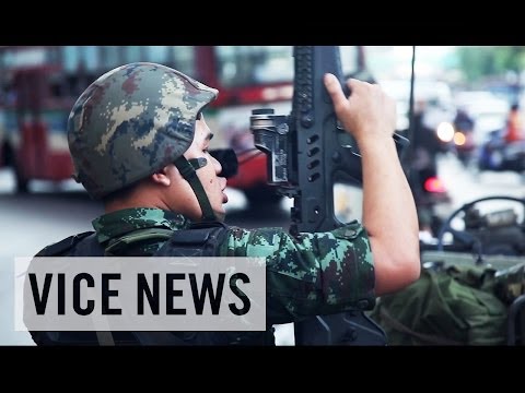 Thai Military Declares Coup d'État: Thailand on the Brink (Dispatch 3)