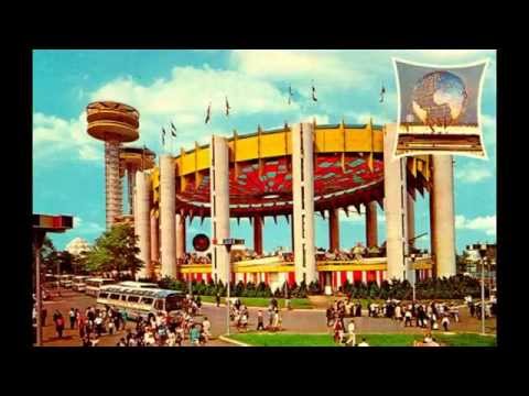 Flushing Meadows Park New York.. A Journey.