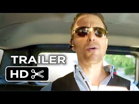 Trust Me Official Trailer #1 (2014) - Clark Gregg, Sam Rockwell Movie HD