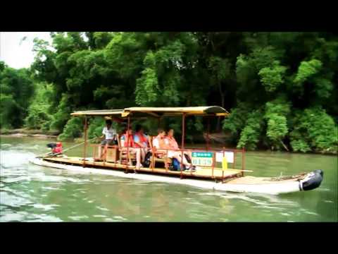 Li River Bamboo Rafting from Yangdi to Xingping