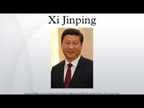 Xi Jinping