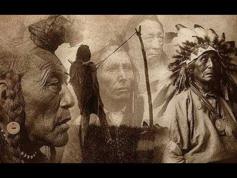 2 Hours Long American Indians Native Spiritual Vocal Music