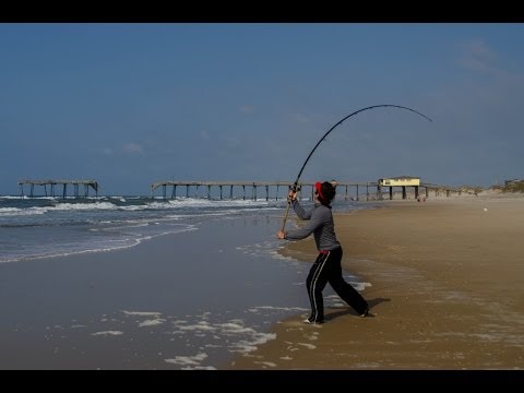 May 2014 Surf Fishing Trip to NC Outer Banks