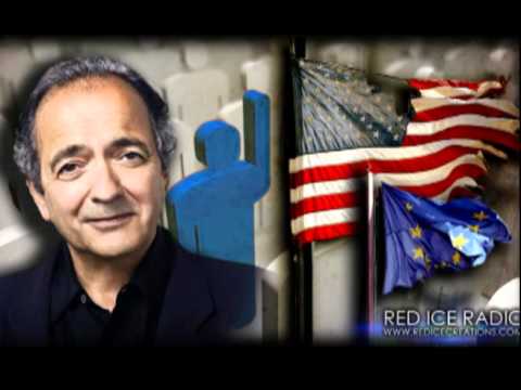 Gerald Celente - Red Ice Radio - November 20, 2012