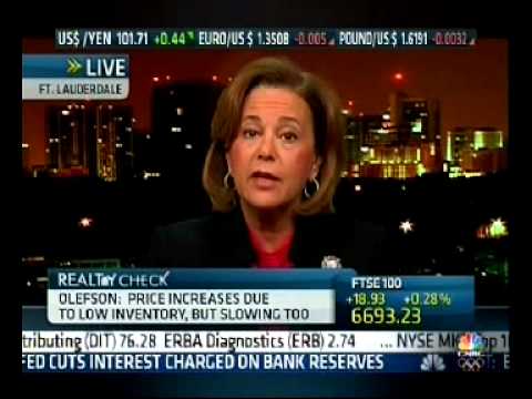 What's Next For Fannie, Freddie and Housing? - CNBC with Shari Olefson