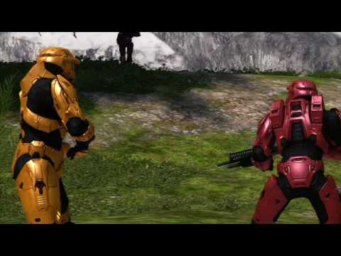 Red vs. Blue Recreation 1