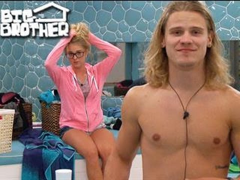 Big Brother - Nicole and Hayden Showmance