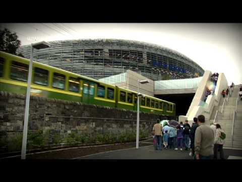 AVIVA STADIUM - TOTAL RUGBY