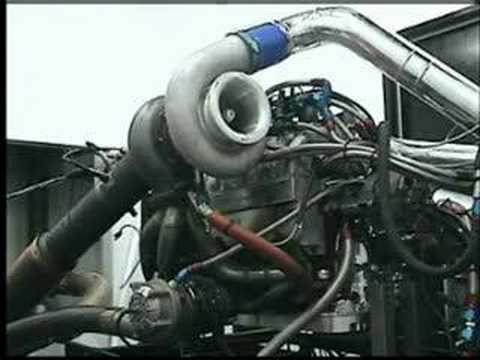 Queen Street Racing Quad Rotor 1664 HP !!!