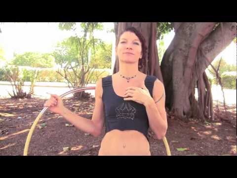 Hoop Dance Tutorial: Shoulder Hooping Techniques with Anah Reichenbach