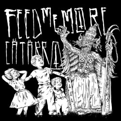 C&#228;t&#228;rro - Split with Feed me More (2014)