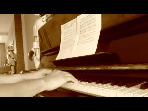 Schindler's List Piano Theme