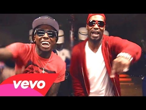 Juicy J feat. Lil Wayne and 2 Chainz - Bandz A Make Her Dance (Explicit)