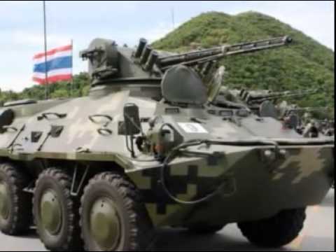 Top 4 Military in Southeast Asia 2013