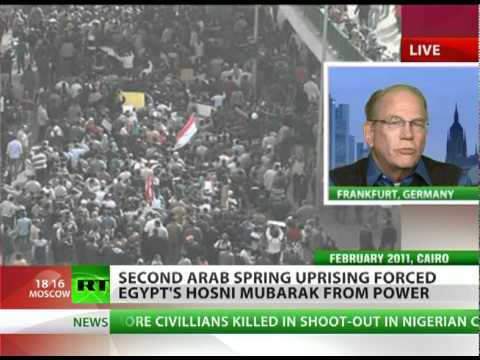 'Pentagon created Arab Spring over decade ago'