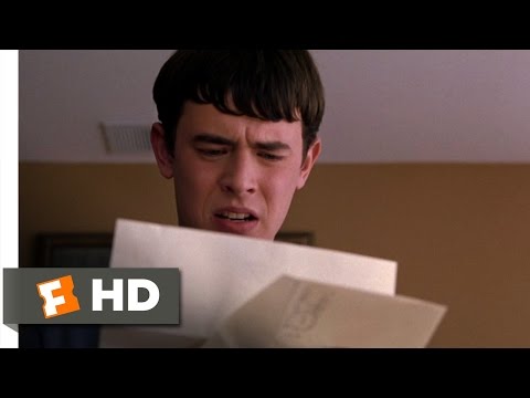 Orange County (2/10) Movie CLIP - I Didn't Get In? (2002) HD