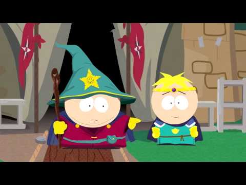 South Park: The Stick of Truth Intro to Kupa Keep Gameplay [North America]