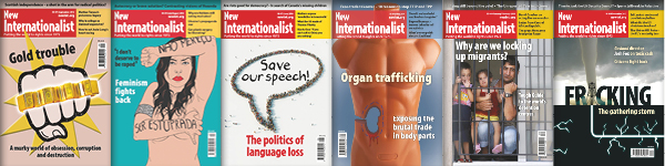 New Internationalist Magazine