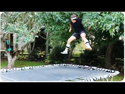 Funny Trampoline Fail | Don't Buy Cheap