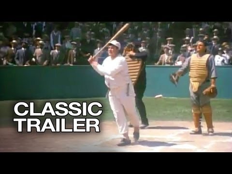 The Babe (1992) Official Trailer #1 - Babe Ruth Movie HD