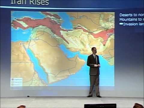 Geopolitics - Middle East