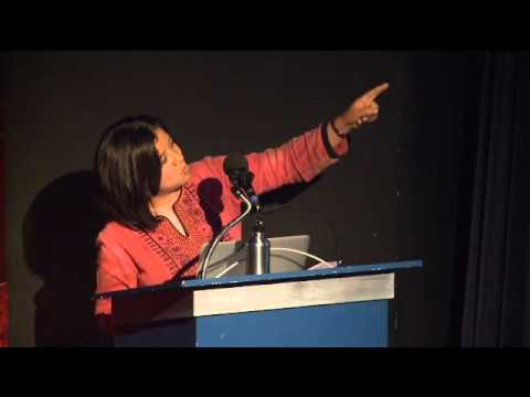 TEDxBradford - Irna Qureshi - My Journey On The Grand Trunk Road