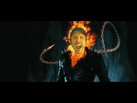 Ghost Rider - Nostalgia Critic