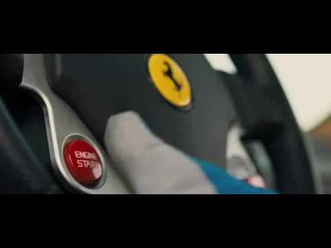 Gara Ferrari-Lamborghini (Tratto dal film 