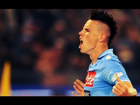 Marek Hamšík | Skills & Goals | 2012/2013