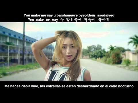 SISTAR - I Swear MV (Sub Español – Hangul – Roma) HD