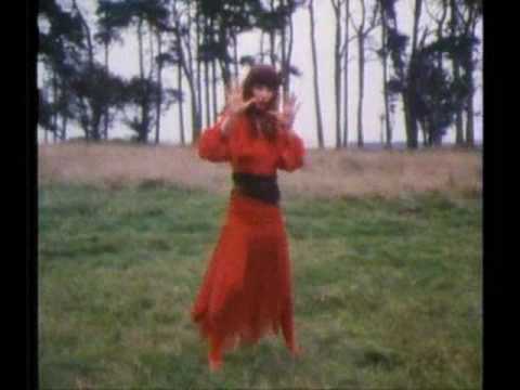 Kate Bush Wuthering Heights.