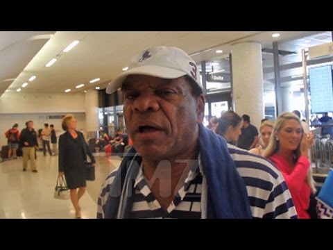 'Friday' Star John Witherspoon -- Robin Williams Was A Coke Fiend