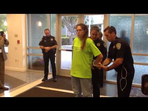 Walmart Workers Arrested at Yahoo! Headquarters