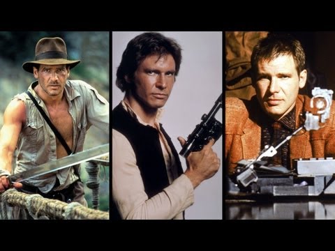 Top 10 Harrison Ford Performances