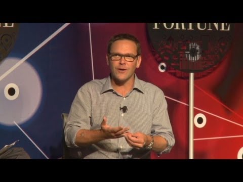 James Murdoch on MySpace & Daily mistakes