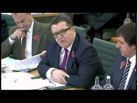 TOM WATSON: 'News International is like the mafia'