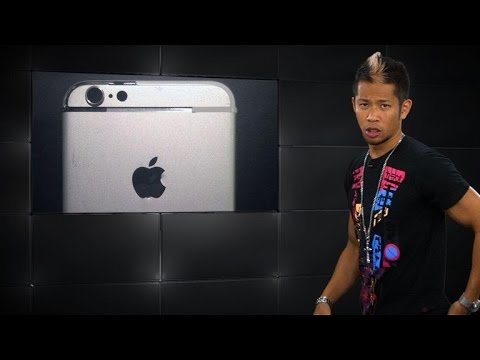 Apple Byte - Multiple iPhone 6 parts leak out before September 9th